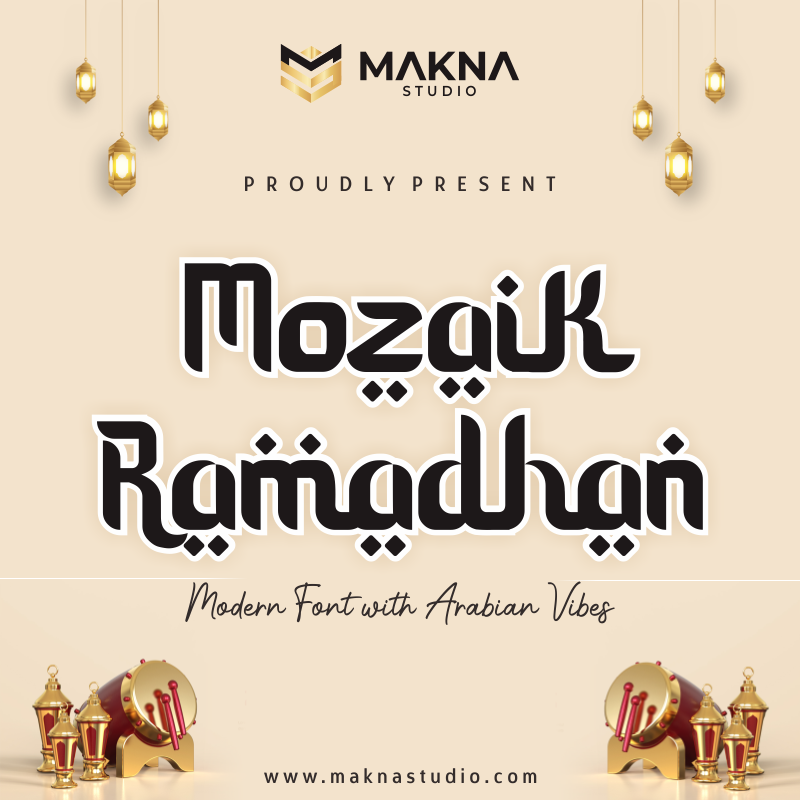 Mozaik Ramadhan